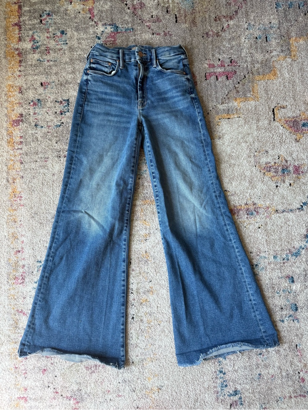 Mother The Roller Women's Jeans